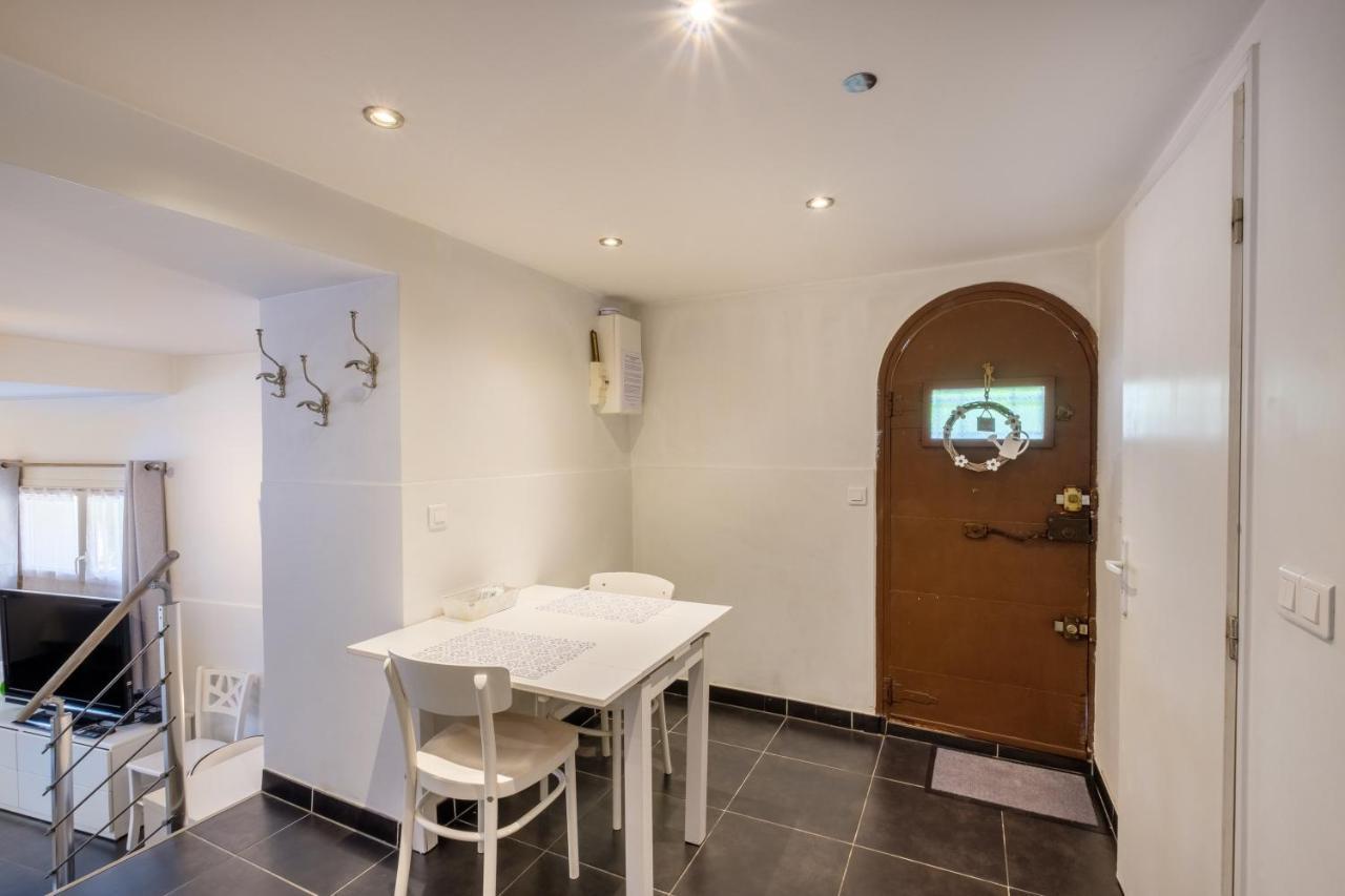 Bas De Villa, Piscine, 3 Etoiles Saint-Paul-de-Vence Extérieur photo